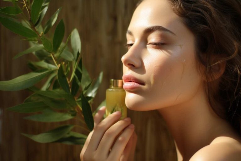 The organic cosmetics revolution: changing faces with nature