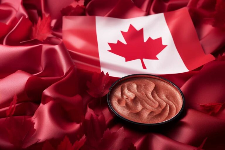 The rise of canadian organic makeup: a new era of eco beauty