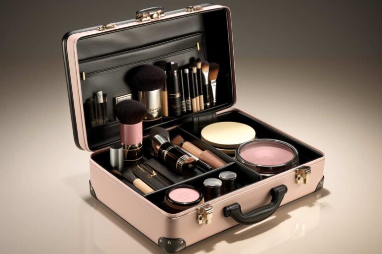 Organizing beauty: the best cases for makeup enthusiasts