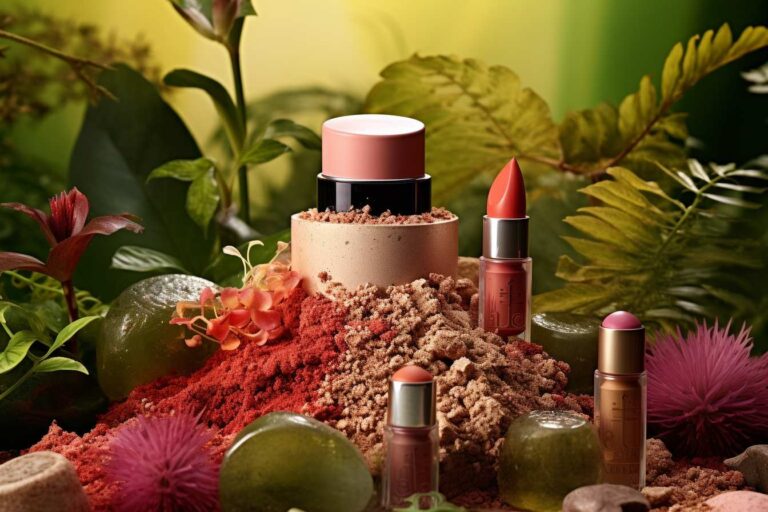 Embracing beauty naturally: the journey to 100% pure organic makeup