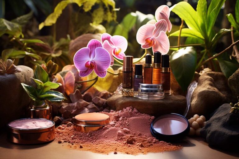 Discover the natural beauty of lona cosmetics organics