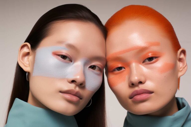 Inside the acne studios makeup bag: must-haves for clear skin