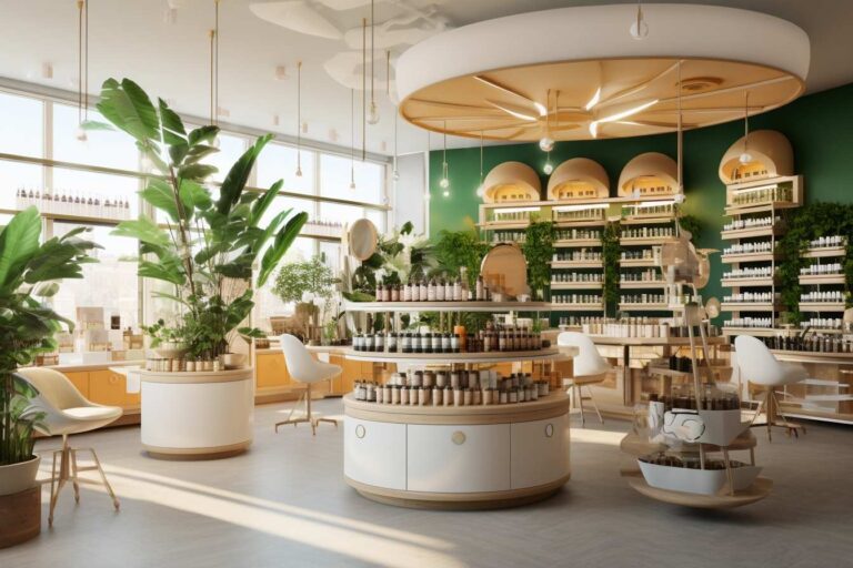 Inside the bio cosmetics shop: a guide to natural beauty