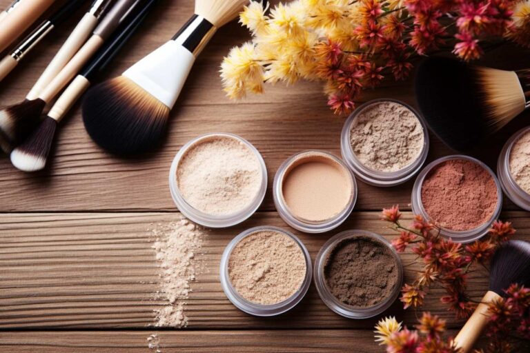 Discover the best toxin free makeup for a healthier beauty routine