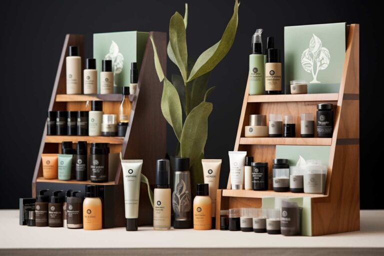 The organic makeup company: pioneering beauty innovations