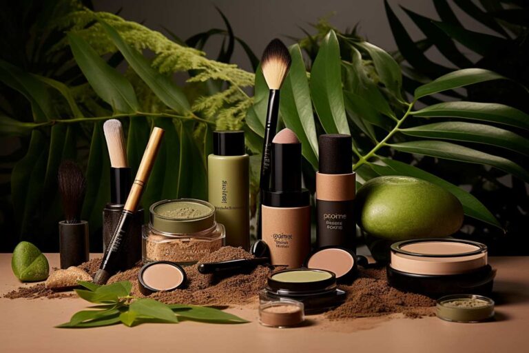 Embrace eco-friendly beauty with tarte organic makeup