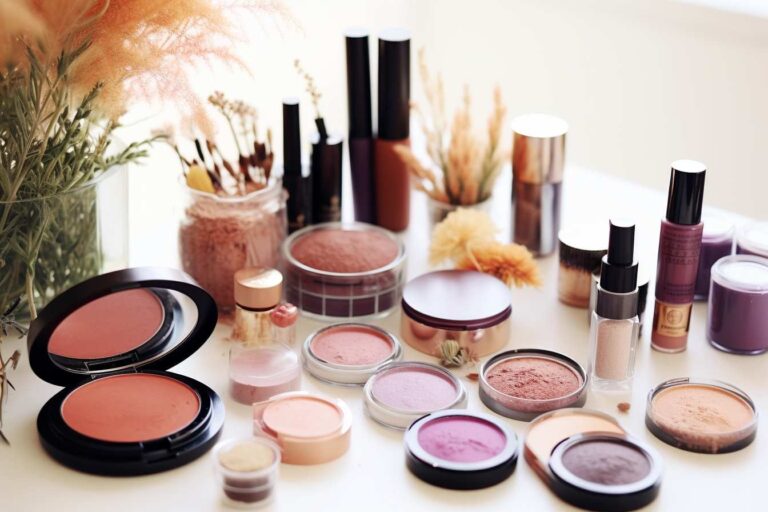 How to find affordable organic makeup that loves your skin