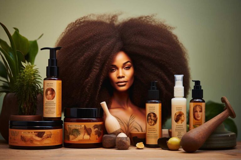 The ultimate guide to 100 percent natural hair products