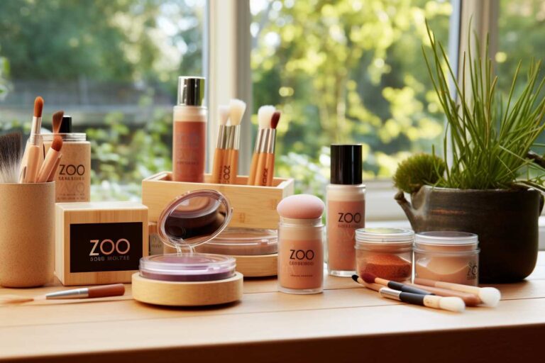 Exploring the world of zao organic makeup