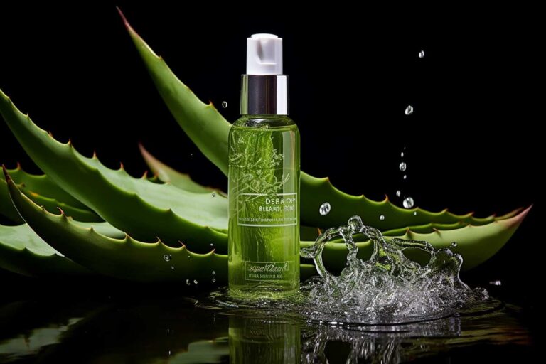 The ultimate guide to aloe vera makeup remover