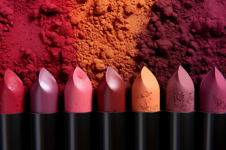 The luxurious appeal of organic hydrating lipstick