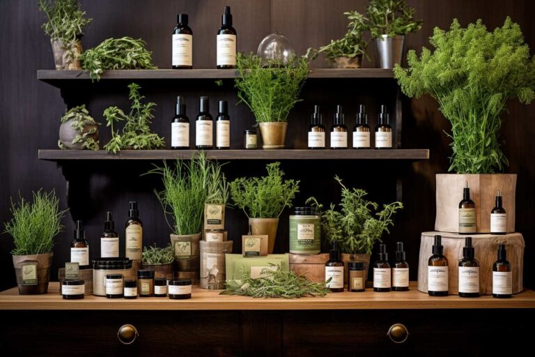 Magic organic apothecary: unveiling the power of nature’s remedies