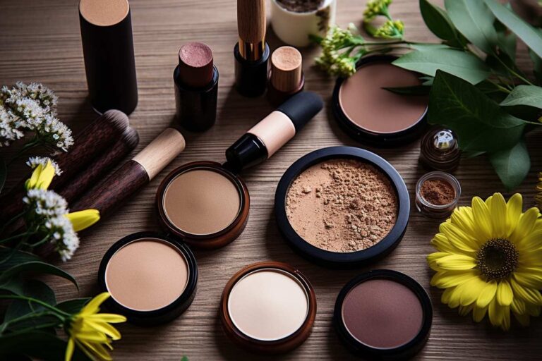 Discovering the best in all natural organic makeup