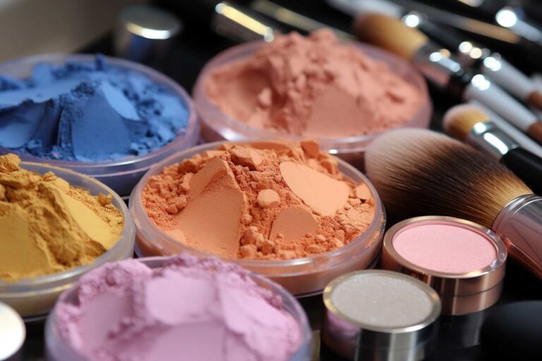 The ultimate guide to all natural mineral makeup