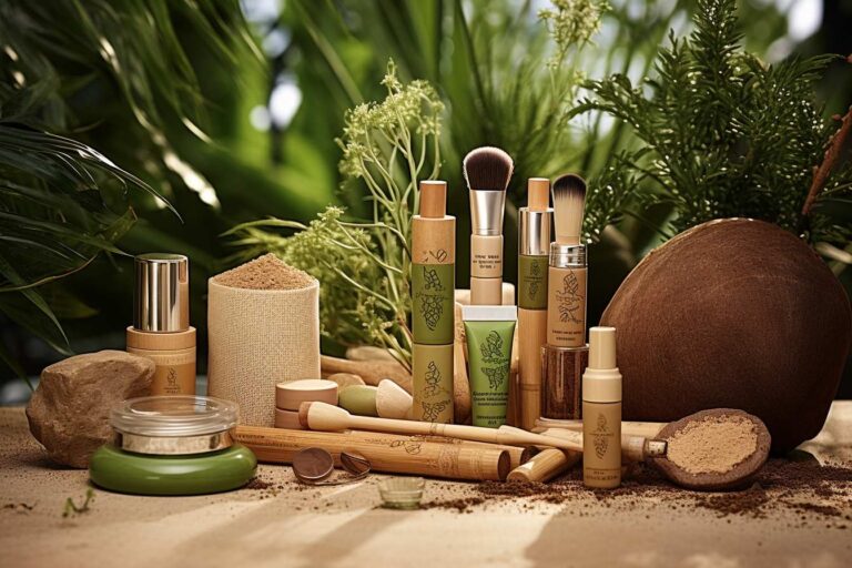 Discovering the best organic chemical-free makeup for your skin