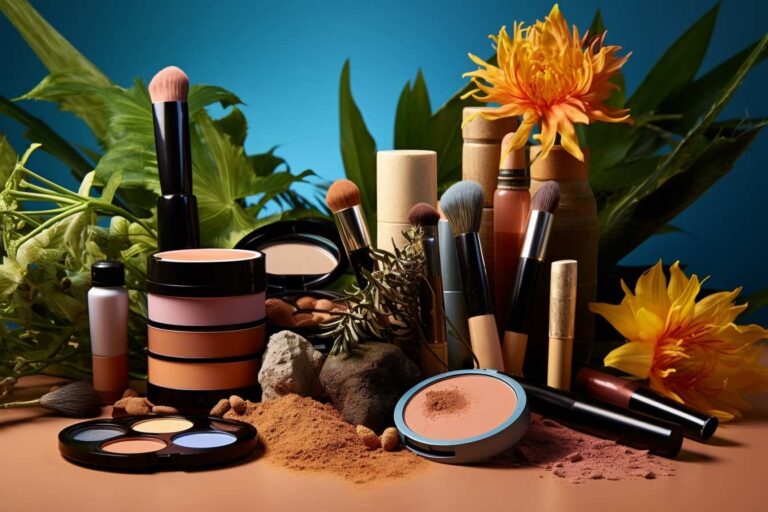 Discover the best organic makeup lines for your beauty routine