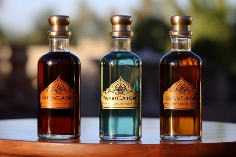 The luxurious world of moroccan argan oil products