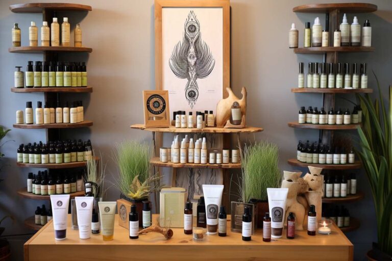 Transforming hair care: a look at top organic hair products