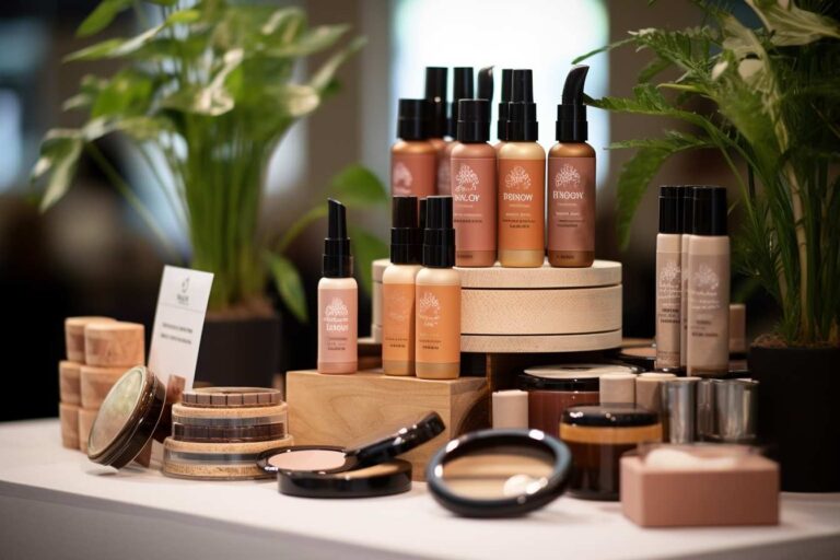 Discover the beauty of suzanne organics makeup