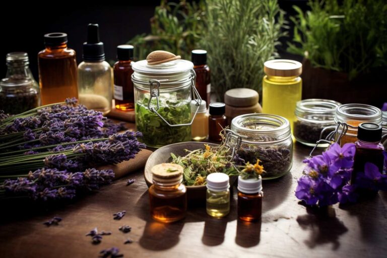 How to make natural beauty products at home