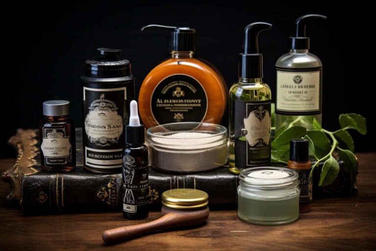 The ultimate guide to men’s organic aftershave