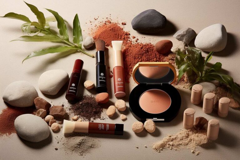 Exploring the world of truly natural cosmetics