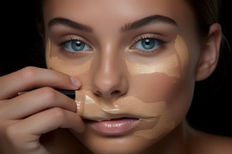 Discover the safest toxic free foundation makeup