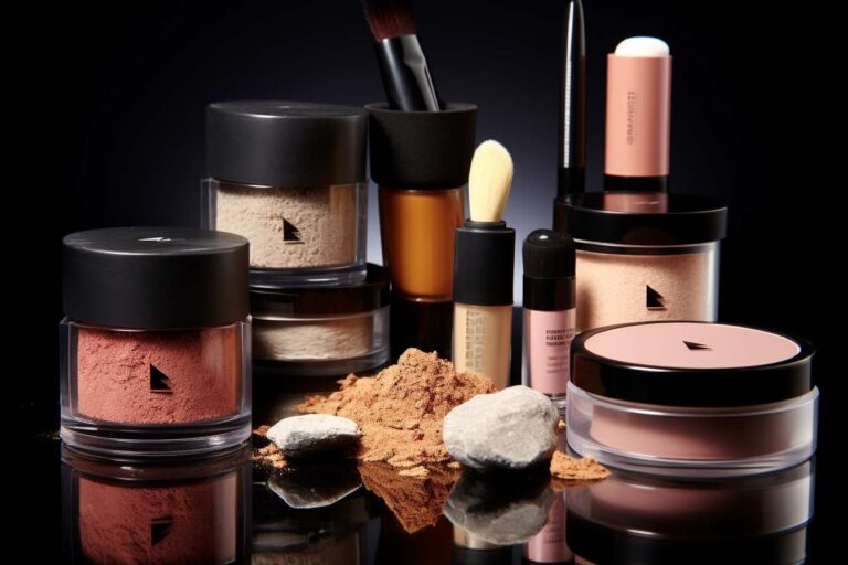 Discover the best mineral based makeup brands