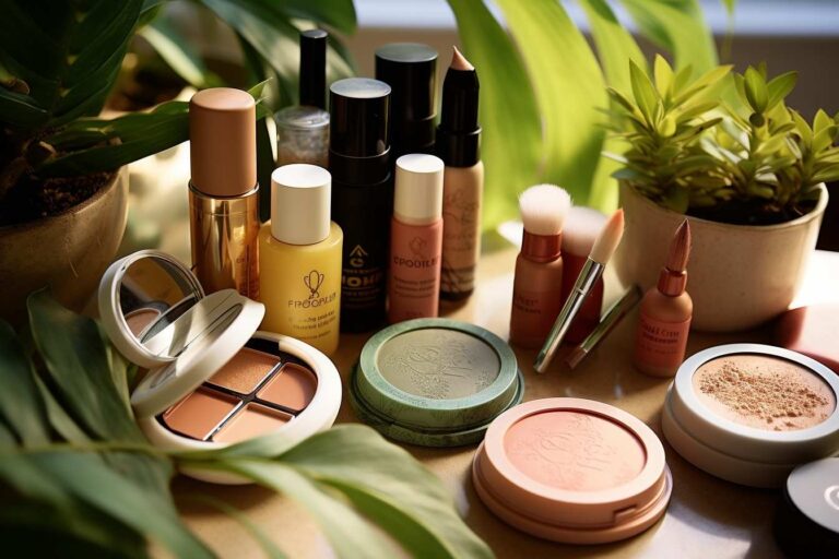 Unveiling the ultimate organic makeup kits for every skin type