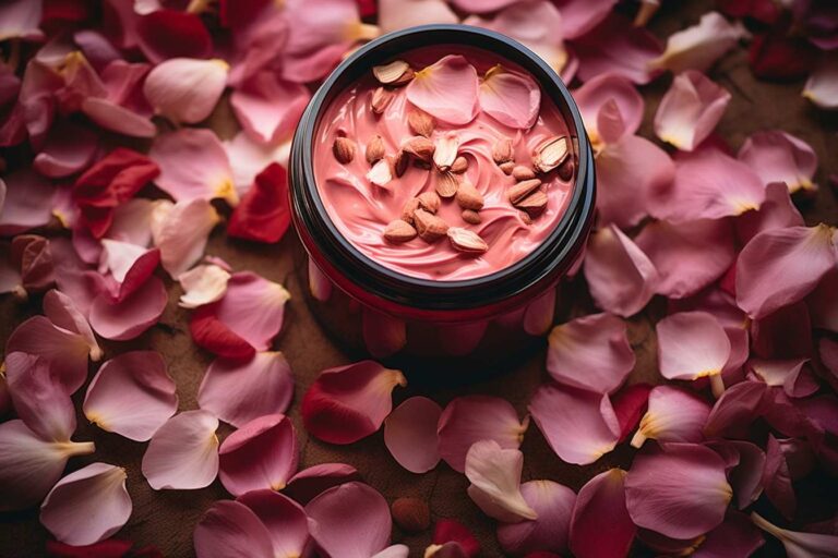 Soft petalz organic cosmetics: beauty in bloom