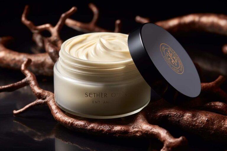 Shea butter magic in cosmetics: from moisturizers to body creams