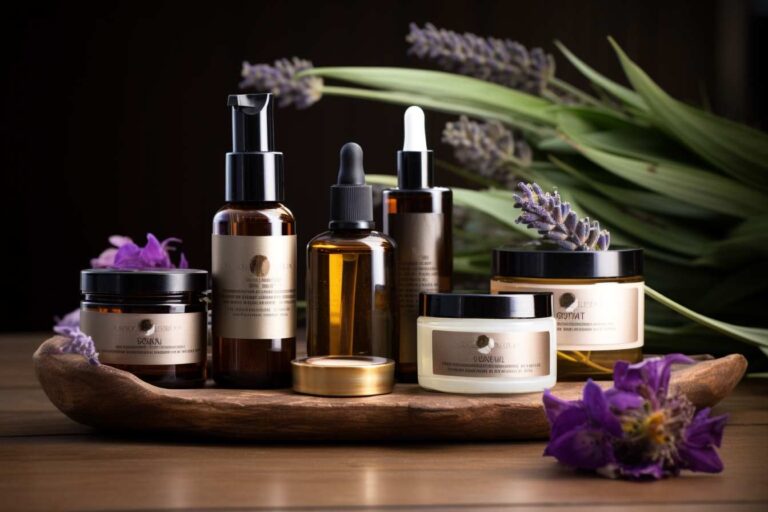 The rise of luxury organic skincare brands: embracing nature’s finest