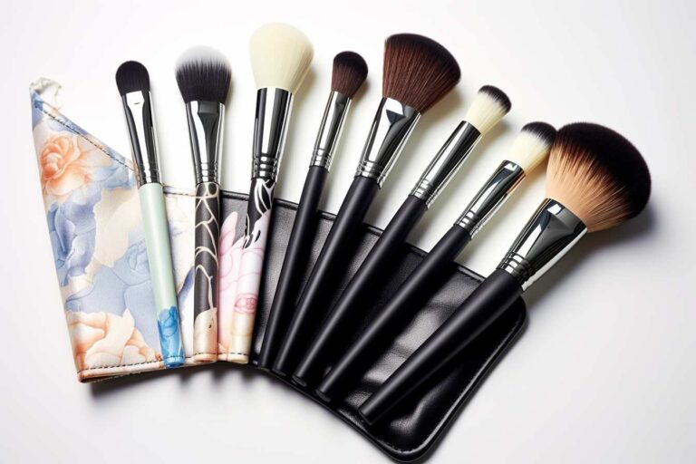 Essential cases for makeup brushes every beauty enthusiast needs