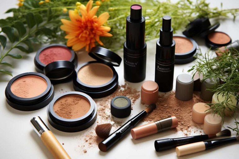 Your guide to organic cruelty-free makeup