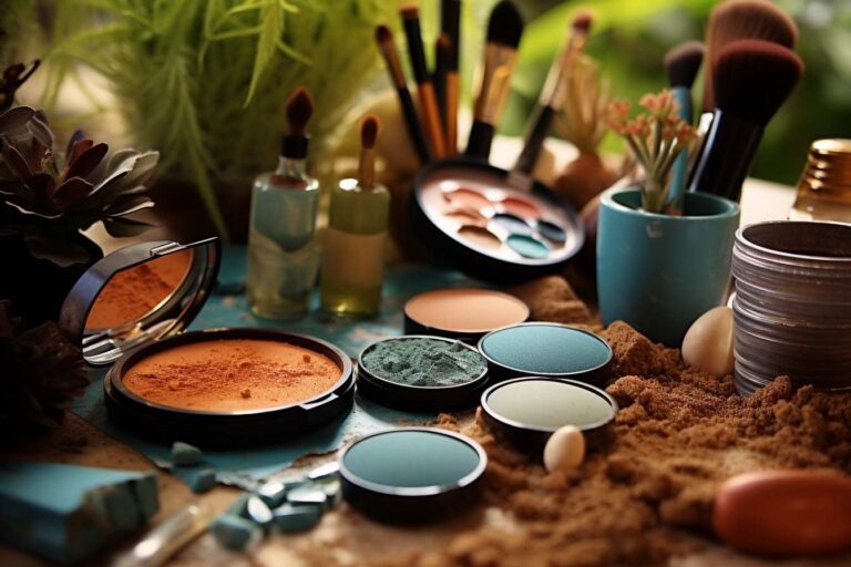 Discover the best: top rated all natural makeup