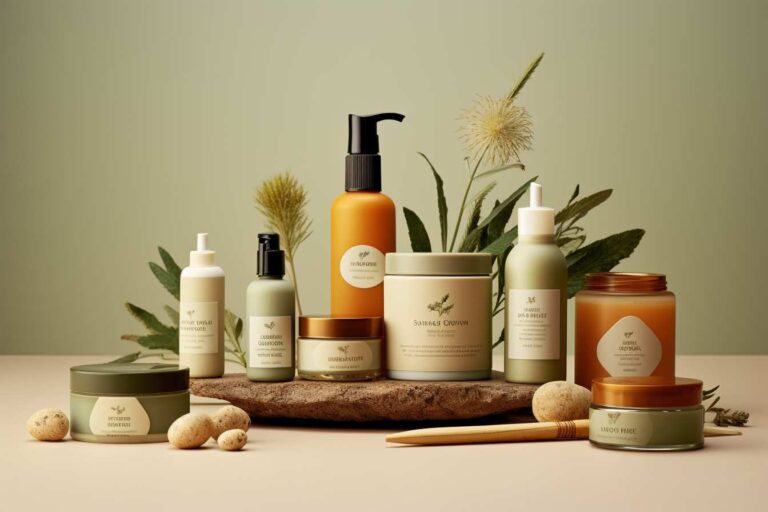 Unveiling the best organic cosmetics for natural beauty