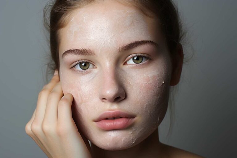 The ultimate guide to natural face powder for oily skin